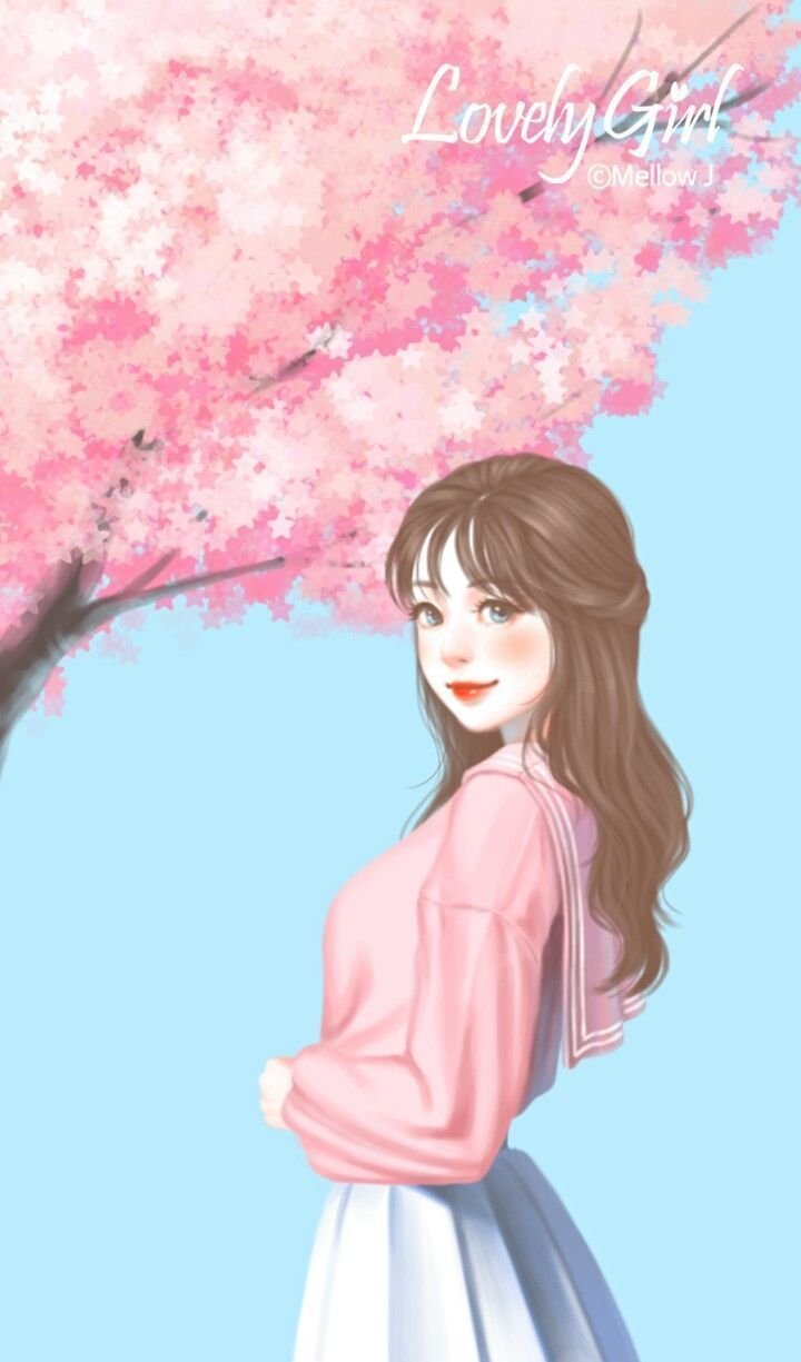 Korean Girl Wallpapers  Top Free Korean Girl Backgrounds  WallpaperAccess