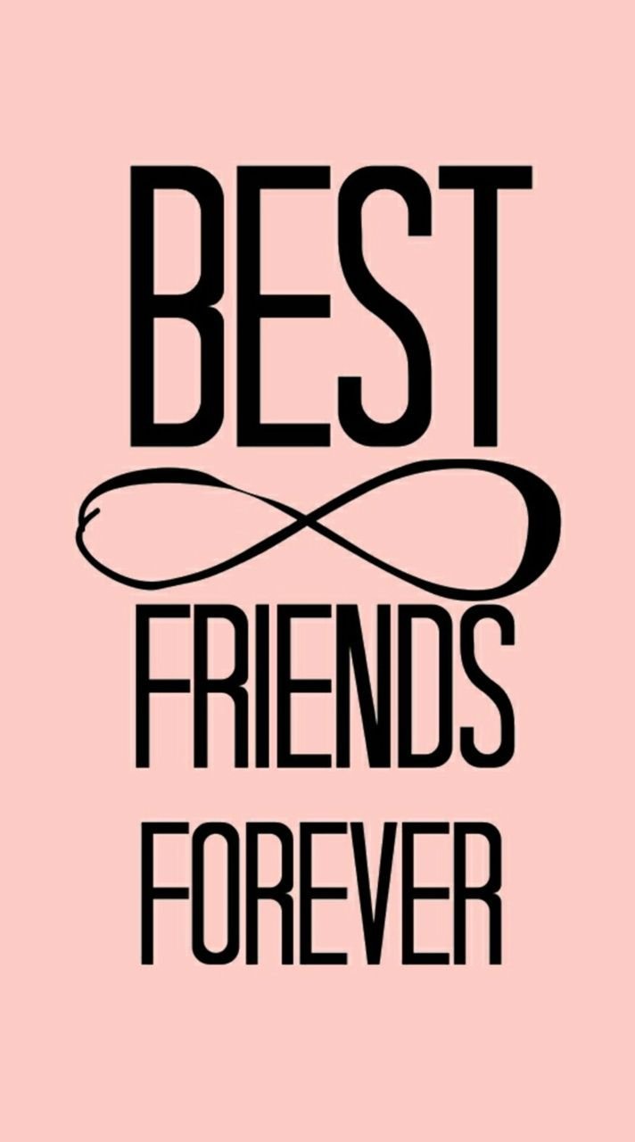 Friends forever sticker | Free SVG