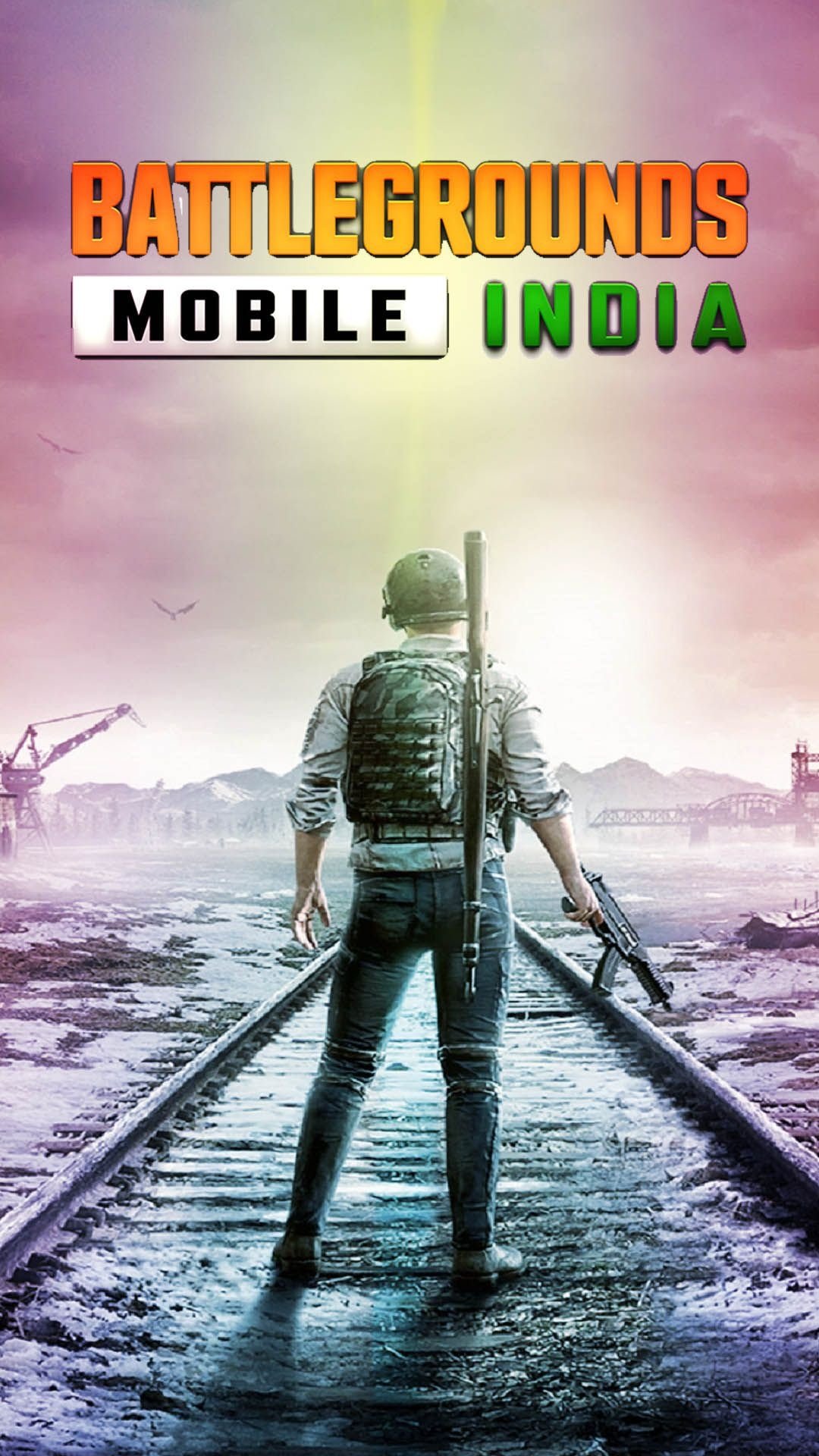 Battlegrounds Mobile India BGMI HD/4K Wallpapers APK for Android Download