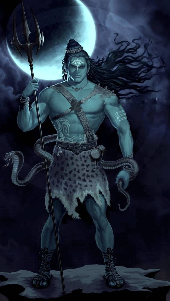 Lord Shiva