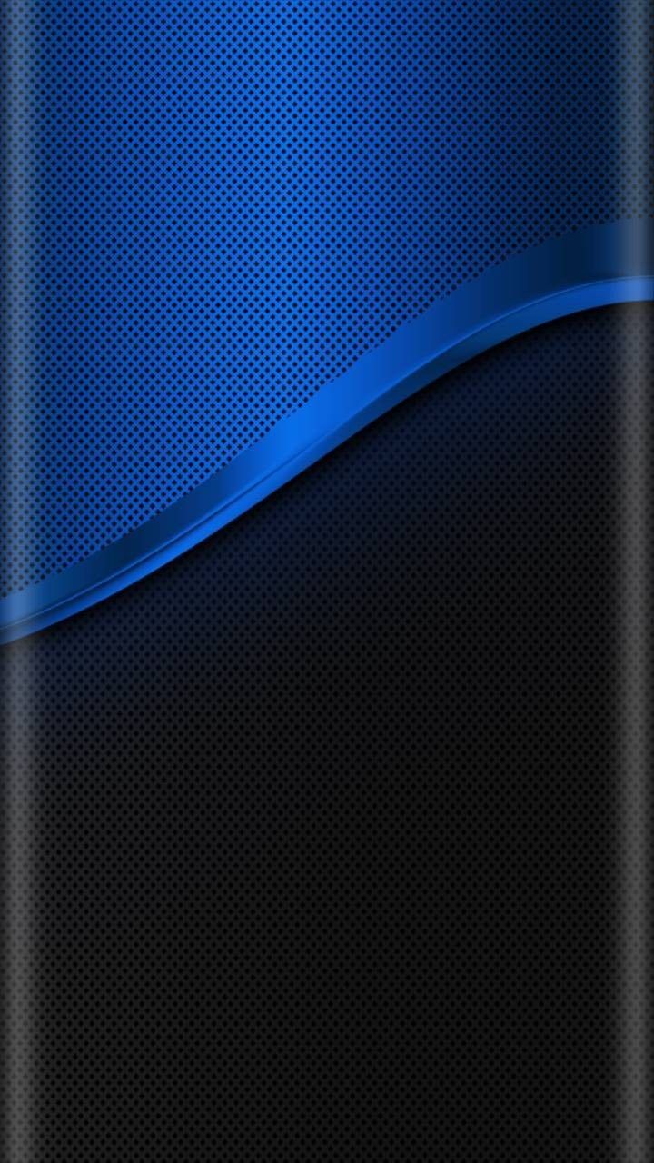 Black And Blue | Combination | Blue Black Wallpaper Download | MobCup