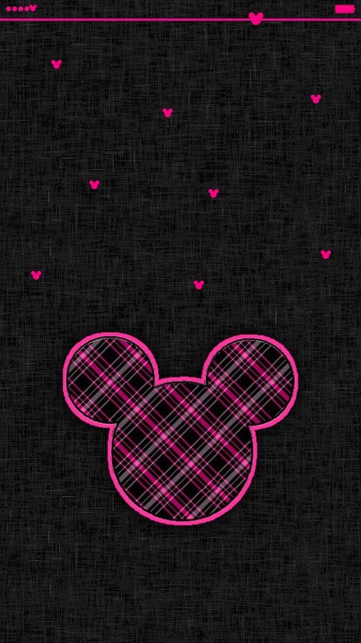 Pink mickey mouse HD wallpapers | Pxfuel