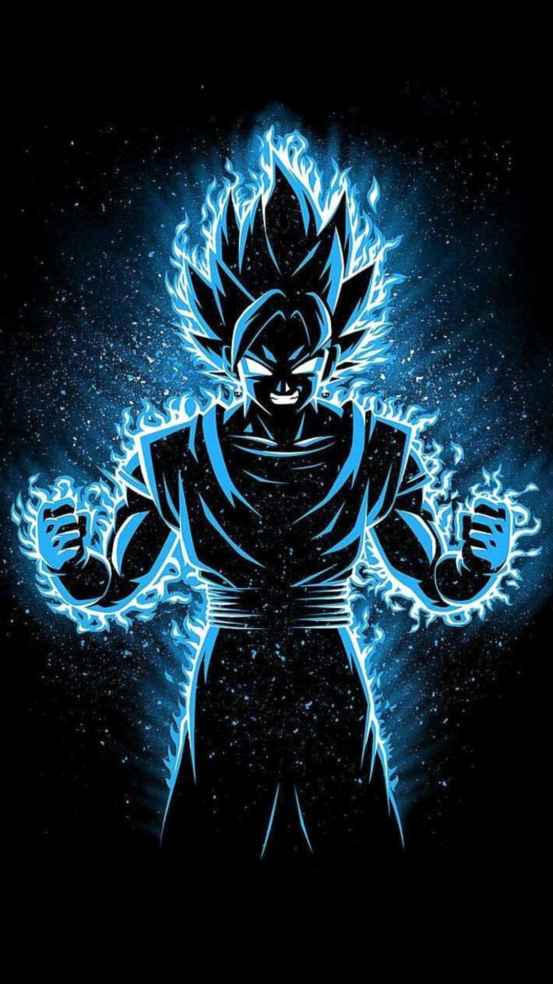 Free download Made a quick wallpaper for Vegito Blue and Super Saiyan Ros  Goku [640x849] for your Desktop, Mobile & Tablet | Explore 16+ Goku Black  and Blue Wallpapers | Blue And