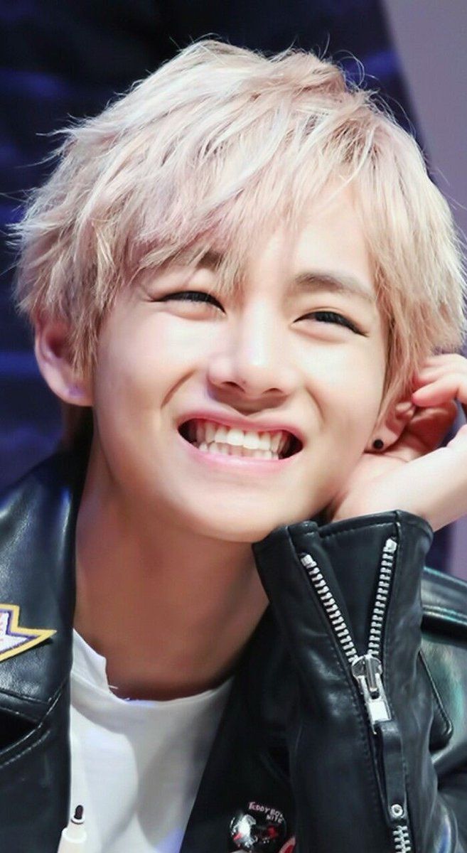 V Bangtan Smile