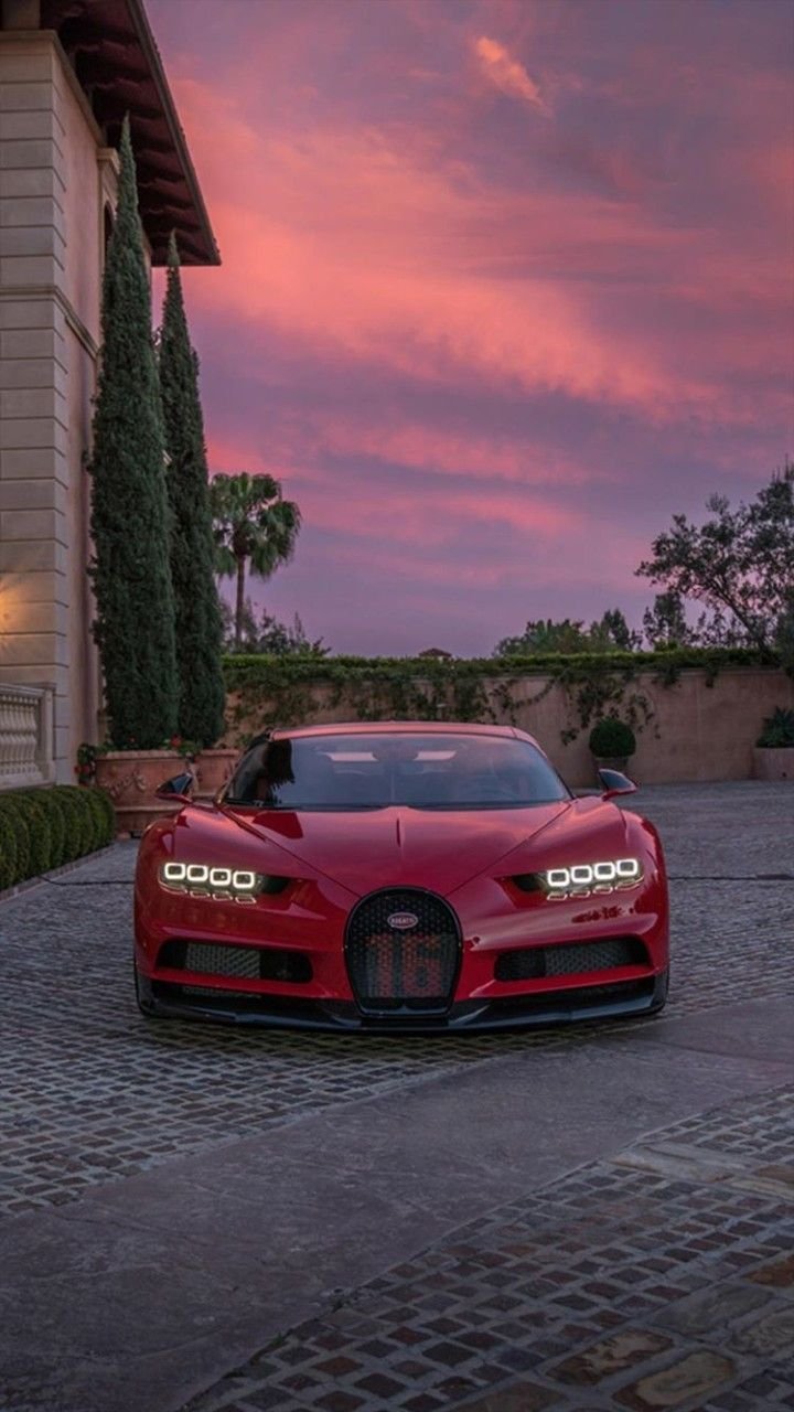 Cool Bugatti Chiron Wallpaper APK for Android Download
