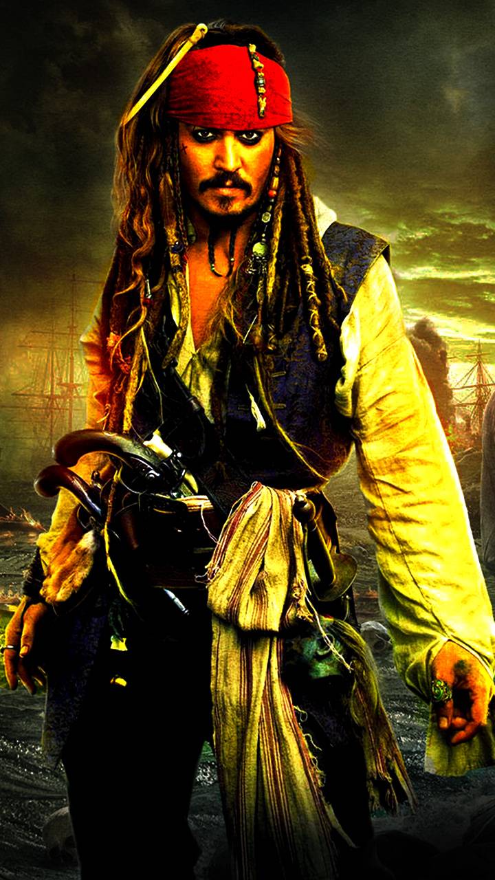 Jack Sparrow Wallpaper Download Mobcup 0925