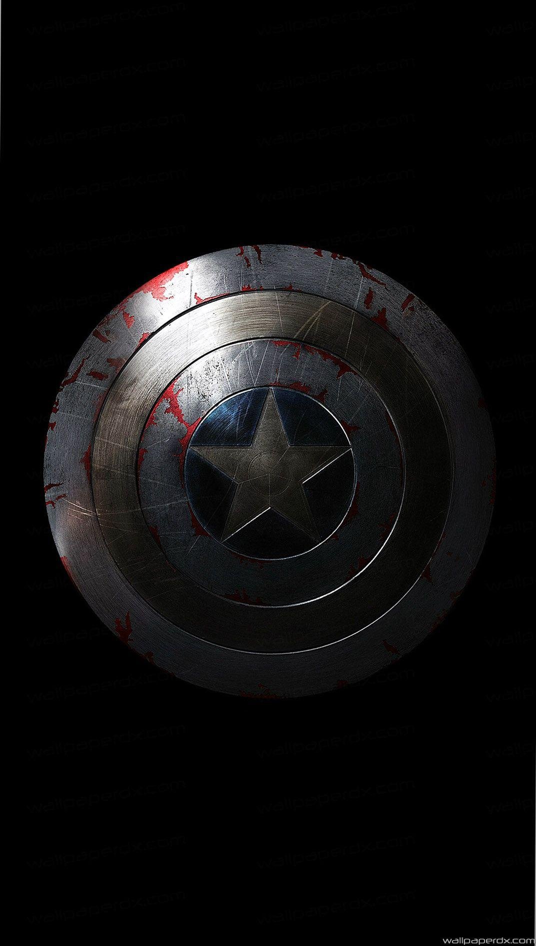 Captain America Wallpaper 4K, Marvel Superheroes