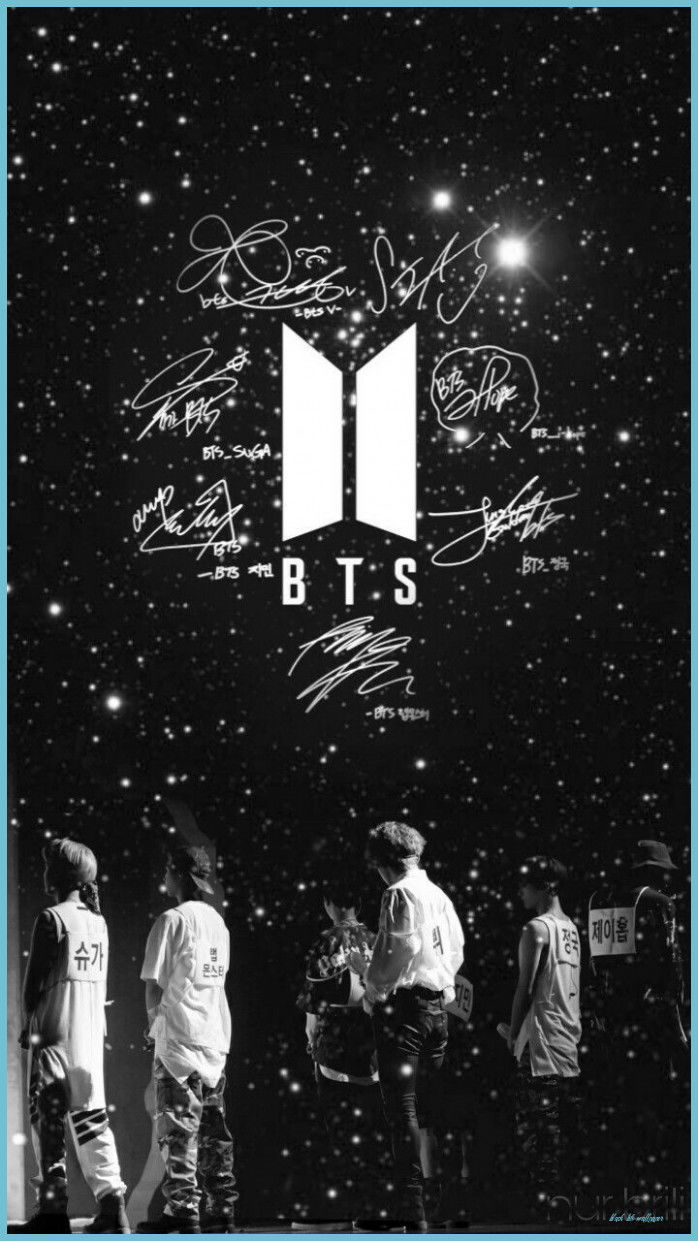 Bts black aesthetic Wallpaper Download | MobCup