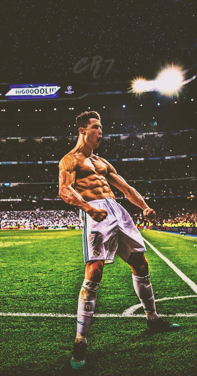Cristiano Ronaldo Celebration Wallpaper Download Mobcup 6714