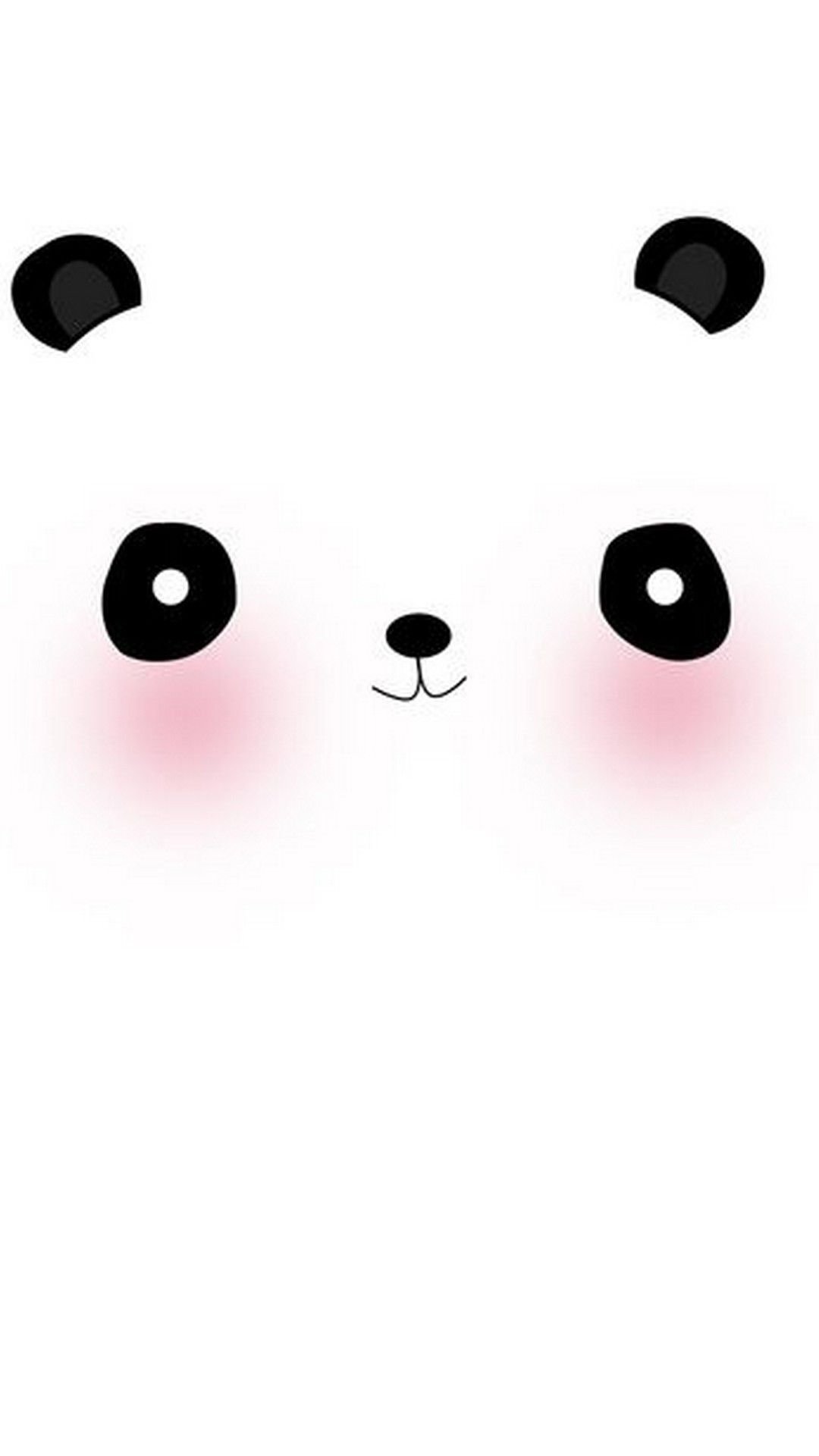 Cute Panda iphone wallpaper  Wallpapers Download 2023