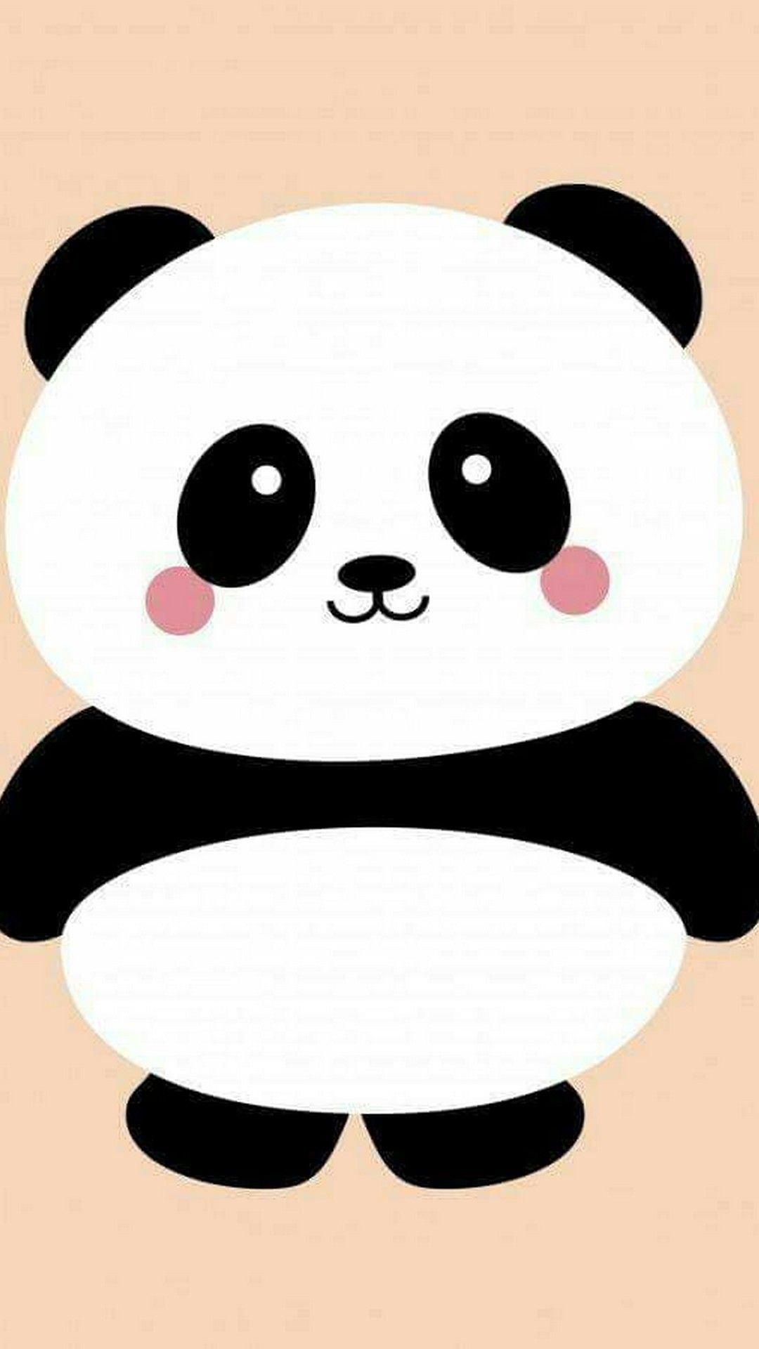 Kawaii Panda Wallpaper  Download to your mobile from PHONEKY
