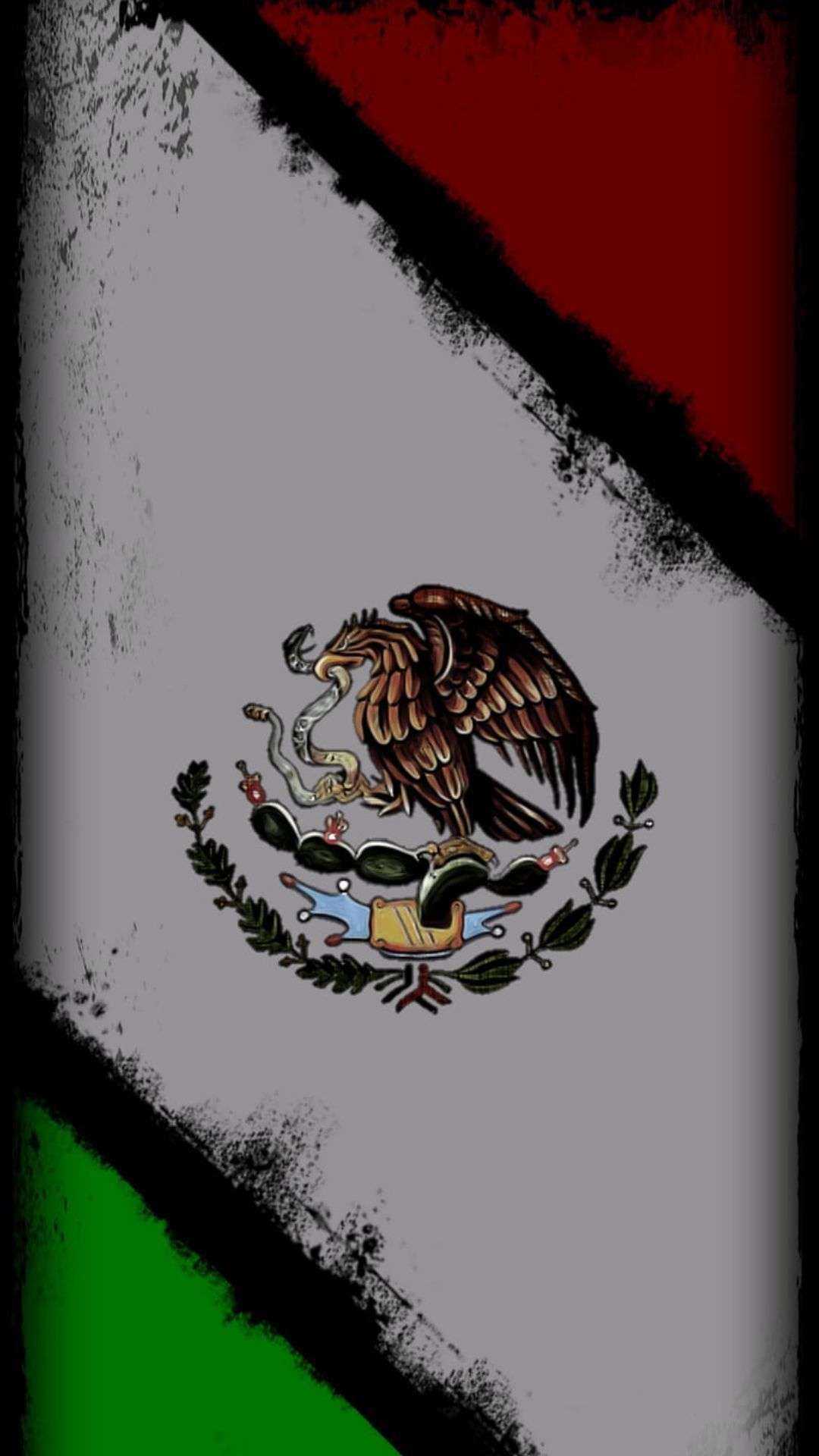 Mexico Flag Eagle Wallpaper Flag Wallpapers HD  Mexico wallpaper, Eagle  wallpaper, Mexican artwork