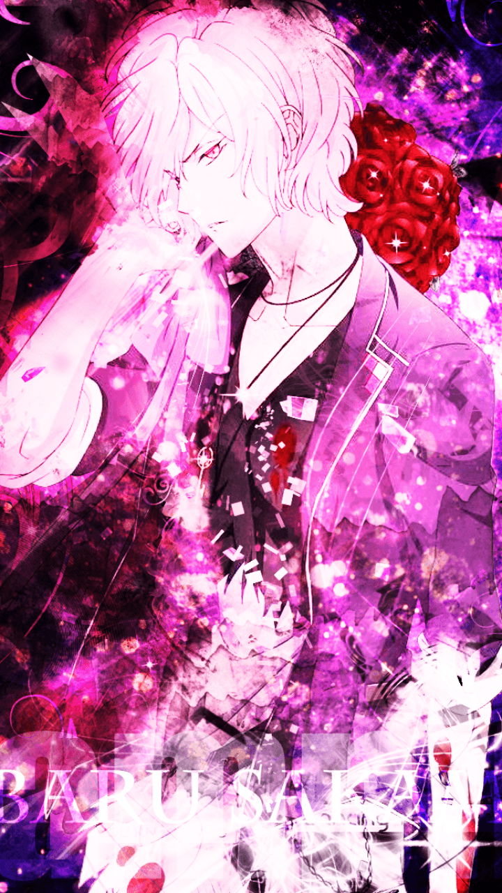 Watch Diabolik Lovers  Crunchyroll