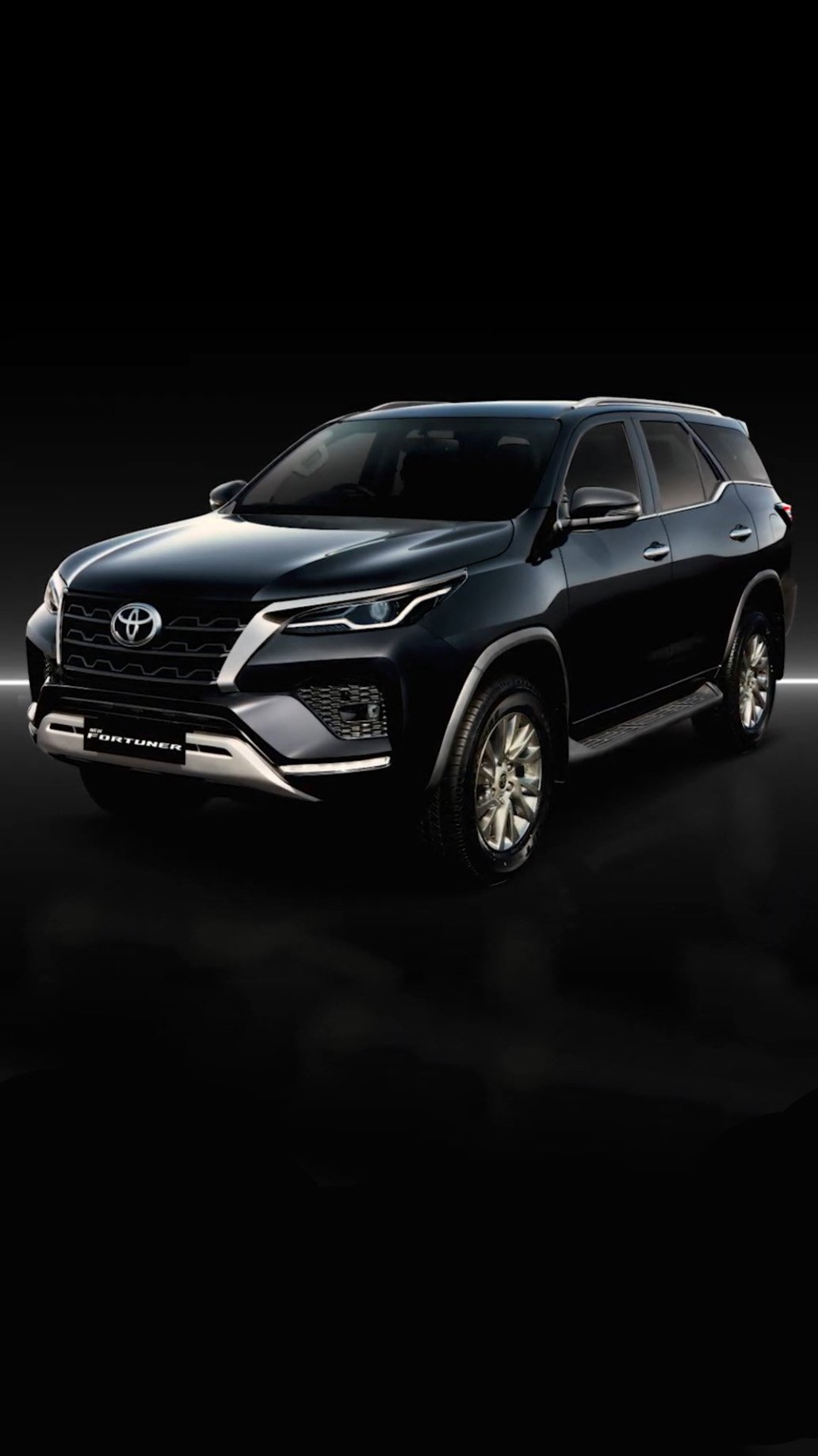 Toyota Fortuner 2021 Wallpapers  Top Free Toyota Fortuner 2021 Backgrounds   WallpaperAccess