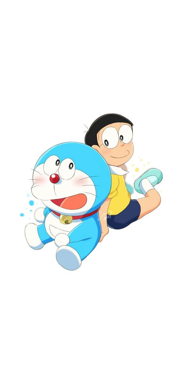 Doraemon And Nobita Animated Cartoon Movie Wal, nobita HD wallpaper | Pxfuel-sgquangbinhtourist.com.vn