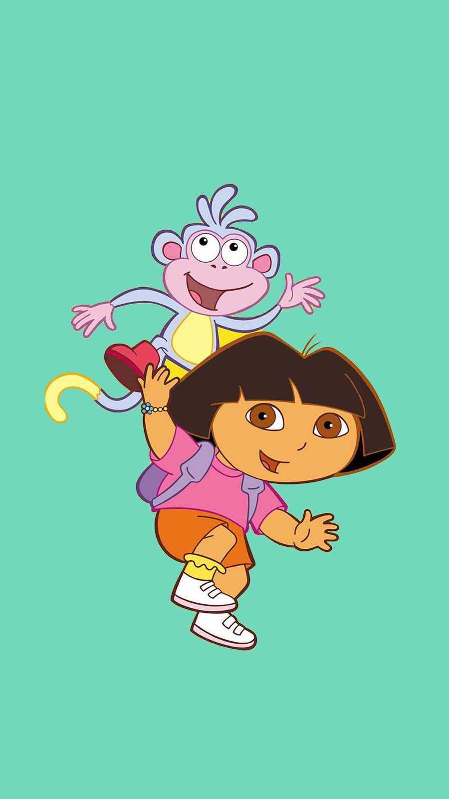 Dora the Explorer Movie Casts Micke Moreno as Diego diego and dora HD  wallpaper  Pxfuel