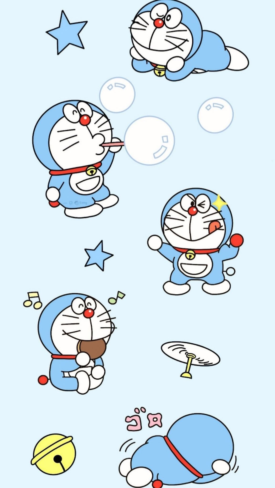 Doraemon Eating Dora Cake Drawing PNG Image | Transparent PNG Free Download  on SeekPNG