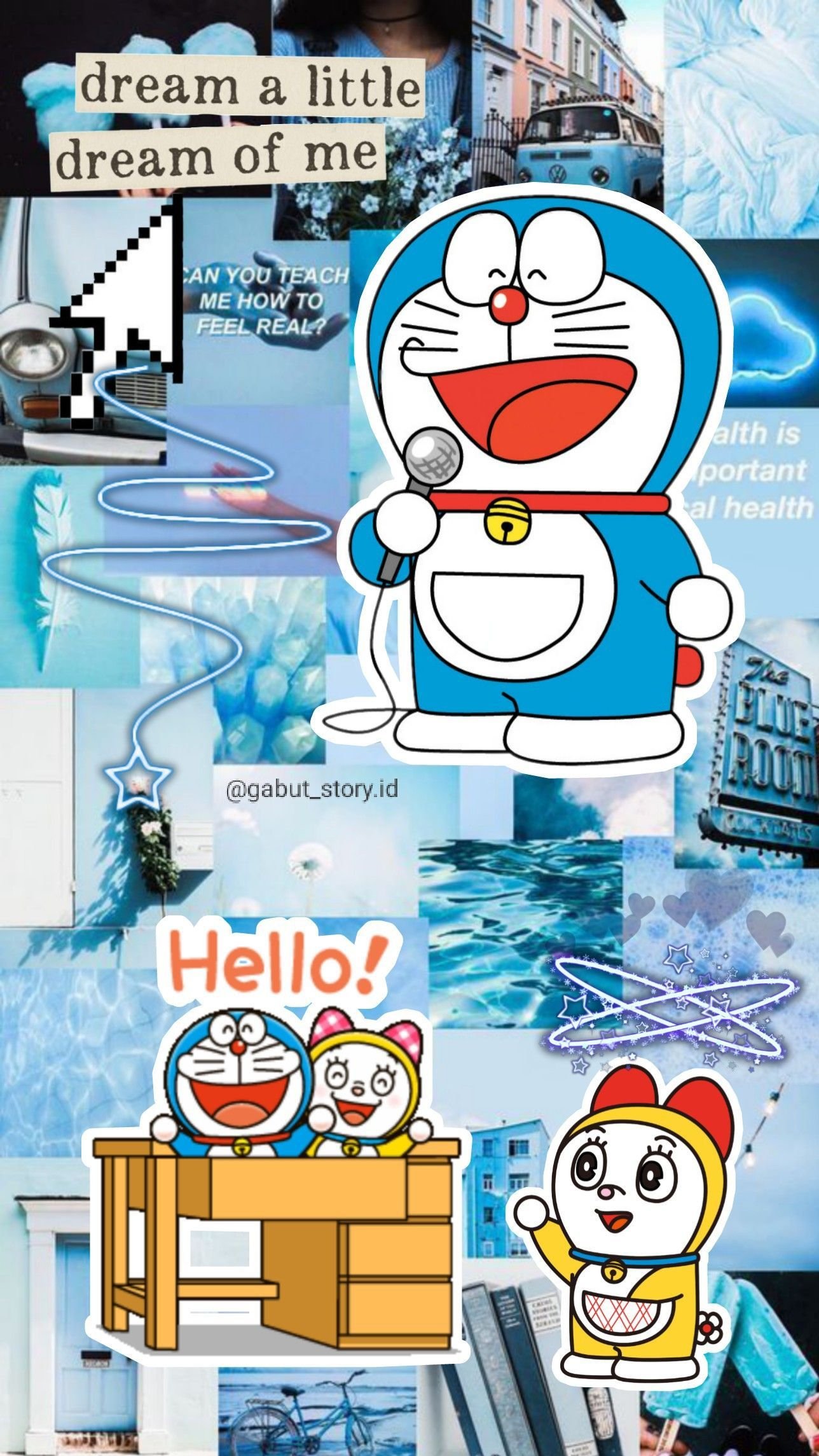 Kidorami - The Doraemons - Wallpaper by Pixiv Id 33638149 #2424322 -  Zerochan Anime Image Board