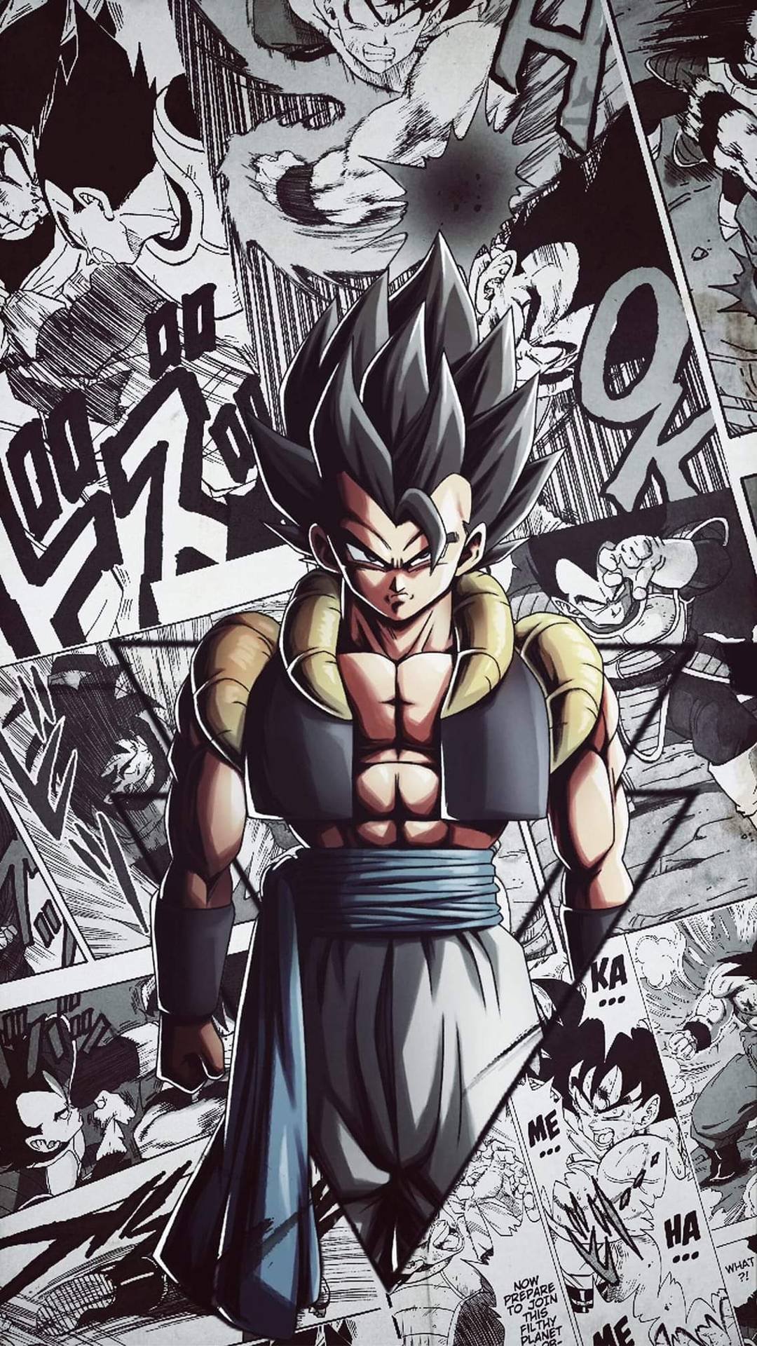 1440x2960 Gogeta Dragon Ball 5k Samsung Galaxy Note 9,8, S9,S8,S8+ QHD HD  4k Wallpapers, Images, Backgrounds, Photos and Pictures