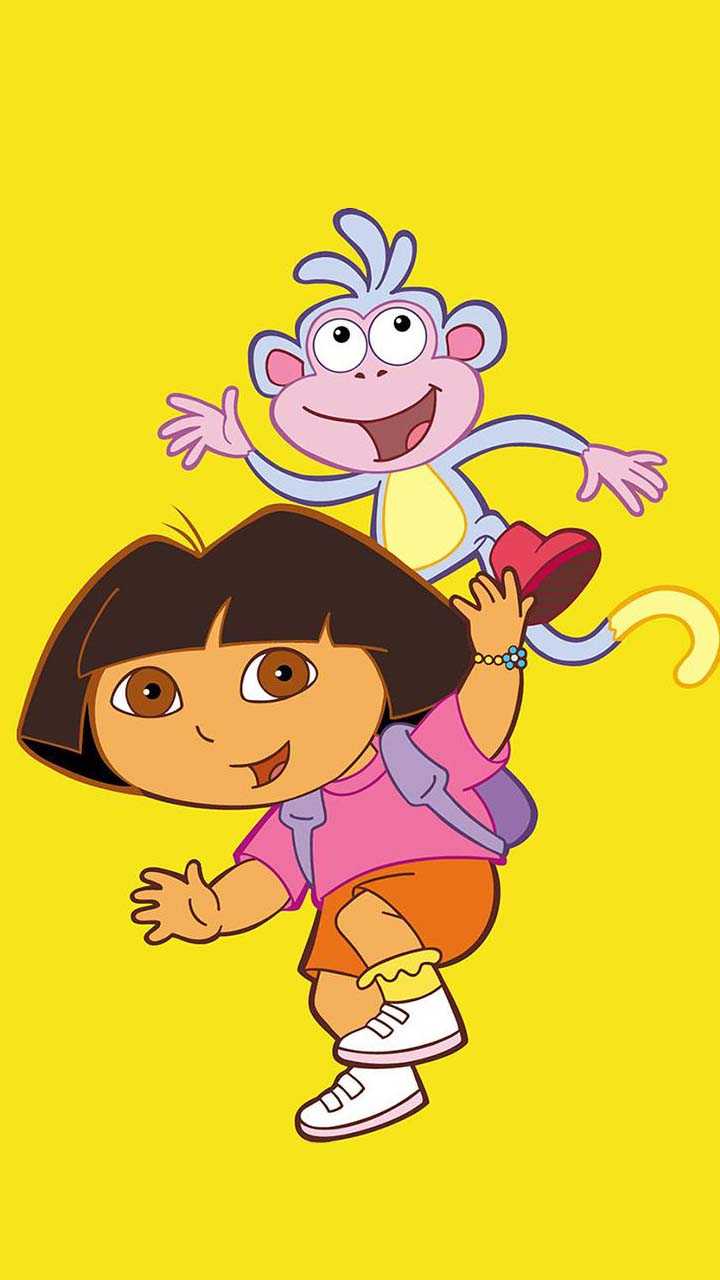 Cute Dora Wallpapers  Top Free Cute Dora Backgrounds  WallpaperAccess