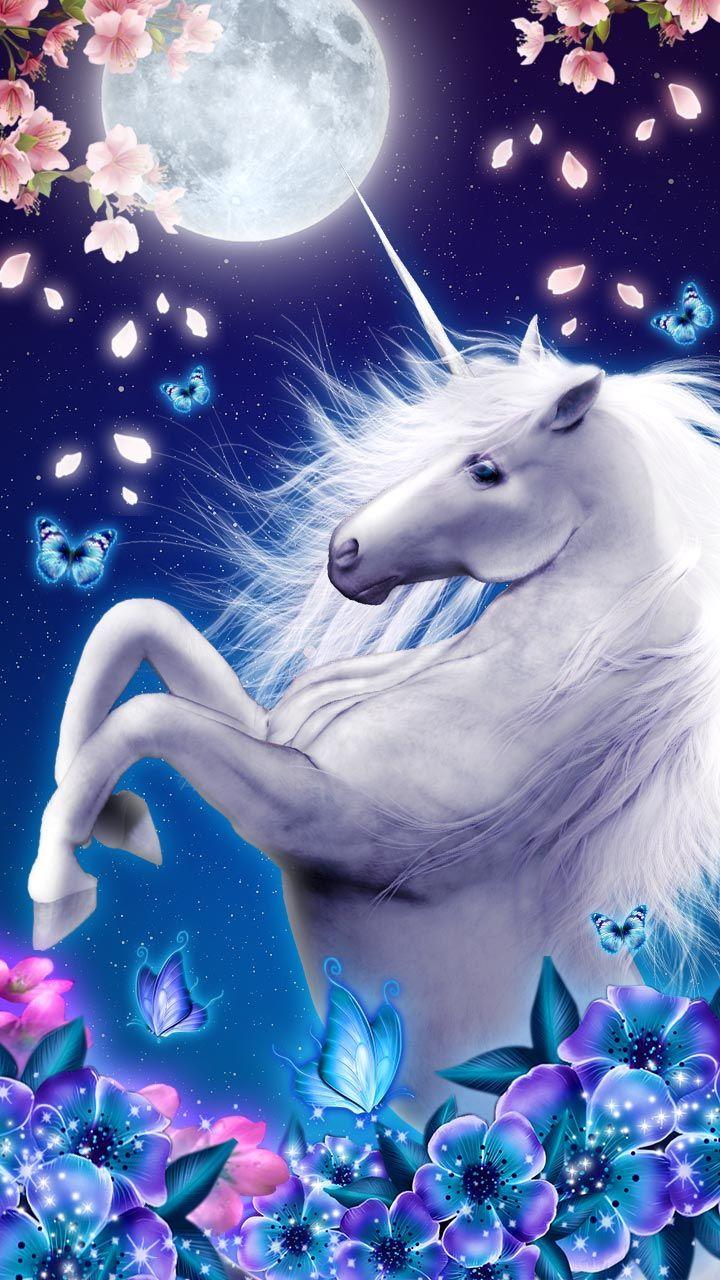 Unicorn girls Wallpapers Download | MobCup