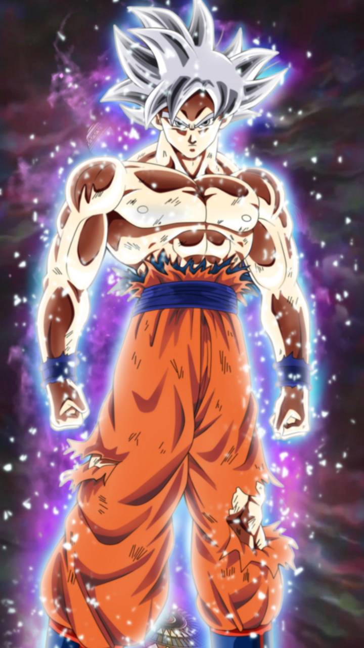 Anime Goku Blue Hair Wallpaper Download MobCup