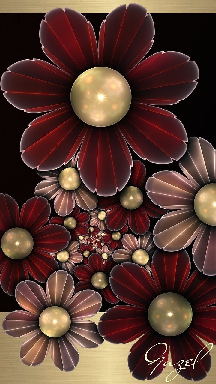HD iphone flower wallpapers | Peakpx