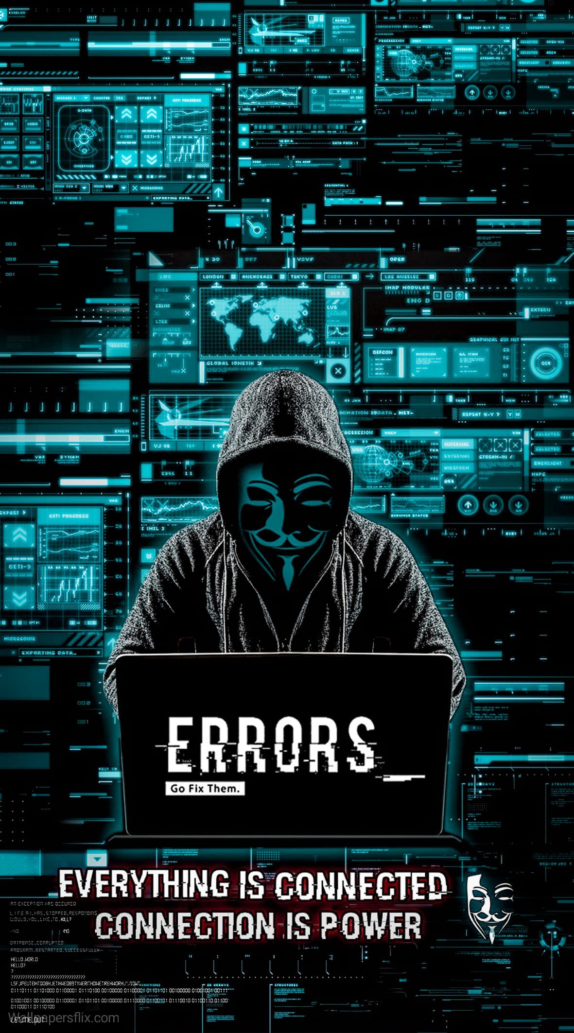 ethical hacking wallpaper