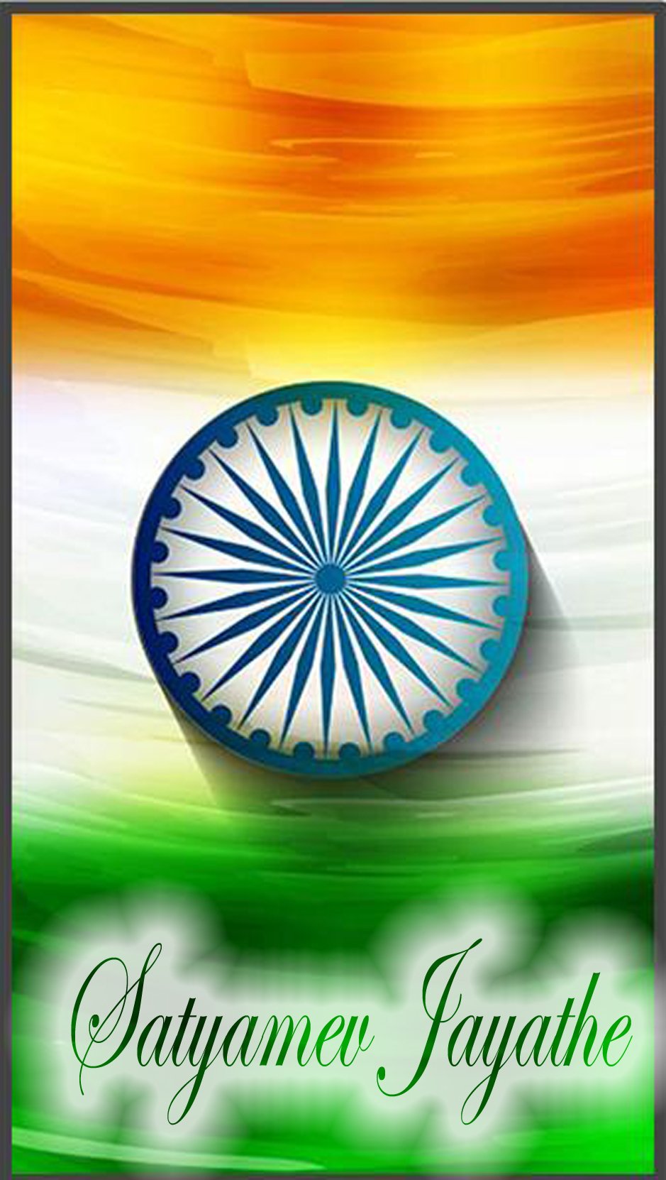 Buy SWATRIC Indian Flag For Car Dashboard & Interior Desk Decoration/Office  Table Decoration With Satyamev Jayate Symbol Stand for Independence Day &  Republic Day Gifts with Attractive looks. Online at Best Prices