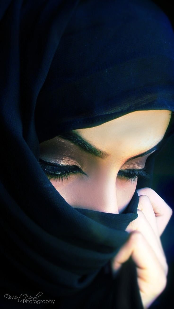 Islamic Girl, Cute Hijab Girl, muslim girl, HD phone wallpaper