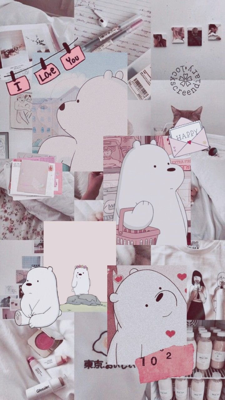 We Bare Bears Baby Wallpapers  Wallpaper Cave