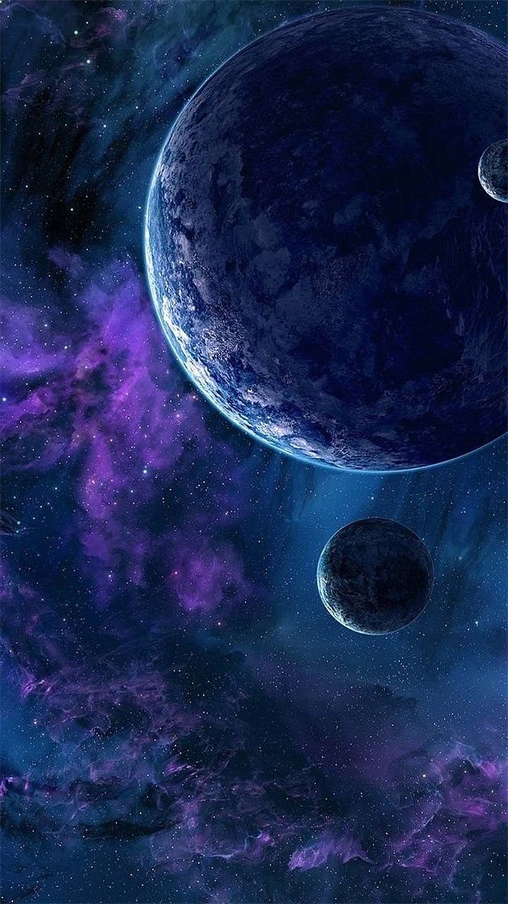 200+] Space Aesthetic Pictures | Wallpapers.com