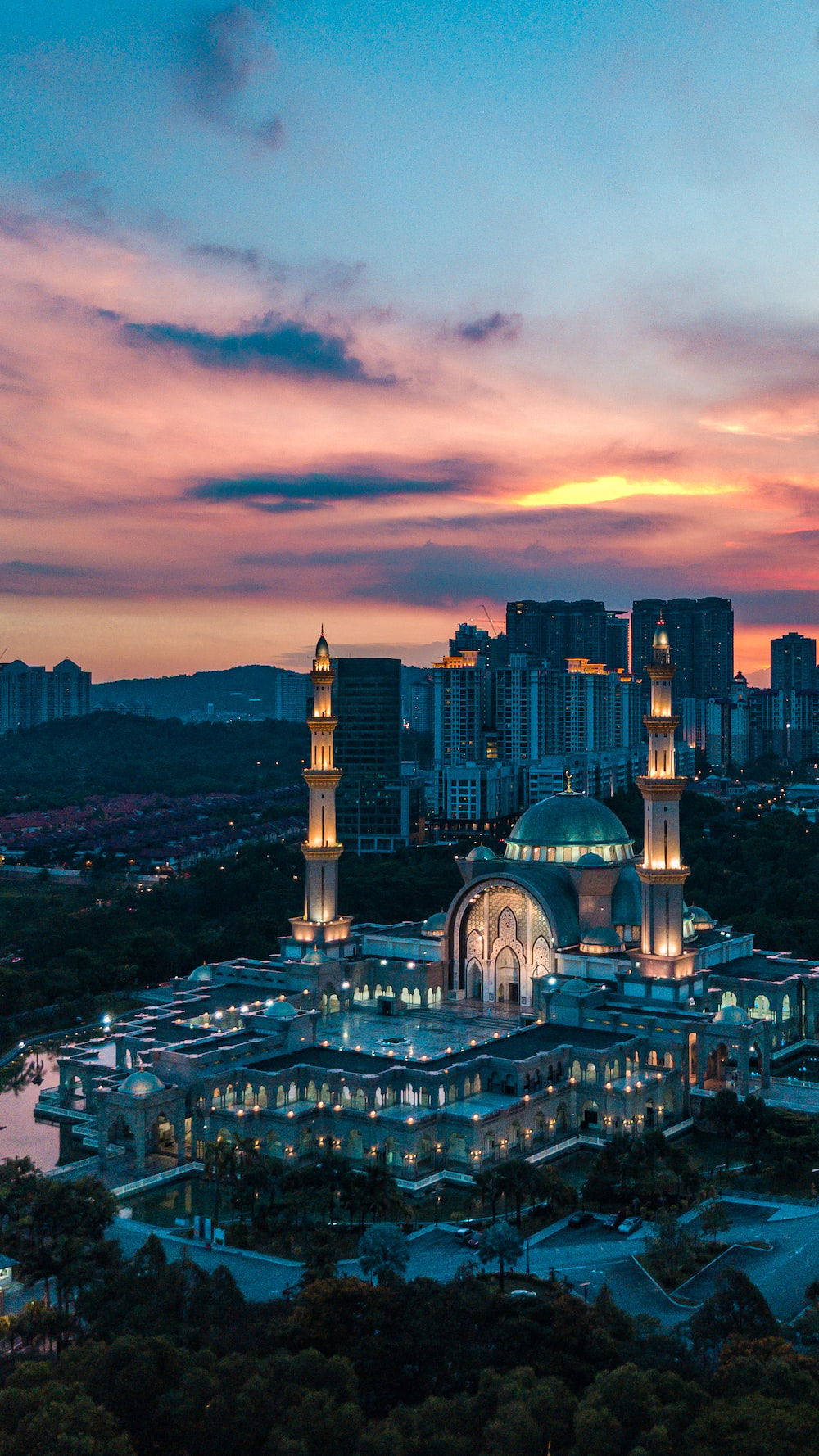 Masjid Wilayah