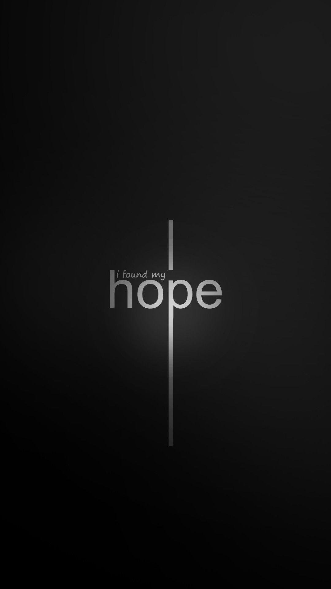 There Is Always Hope Wallpaper - Download to your mobile from PHONEKY