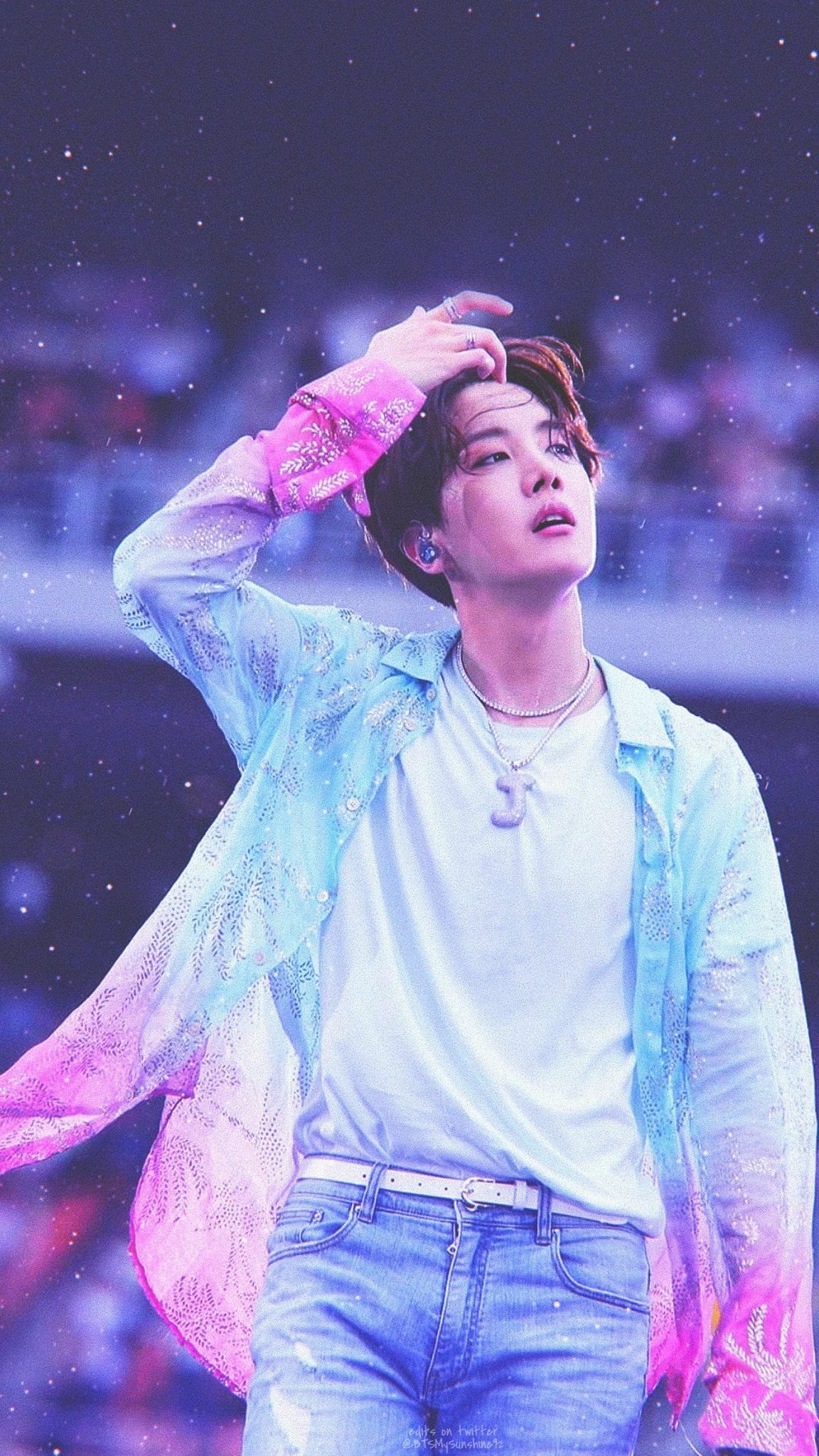 Bts Jhope Aesthetic Wallpaper Download | MobCup