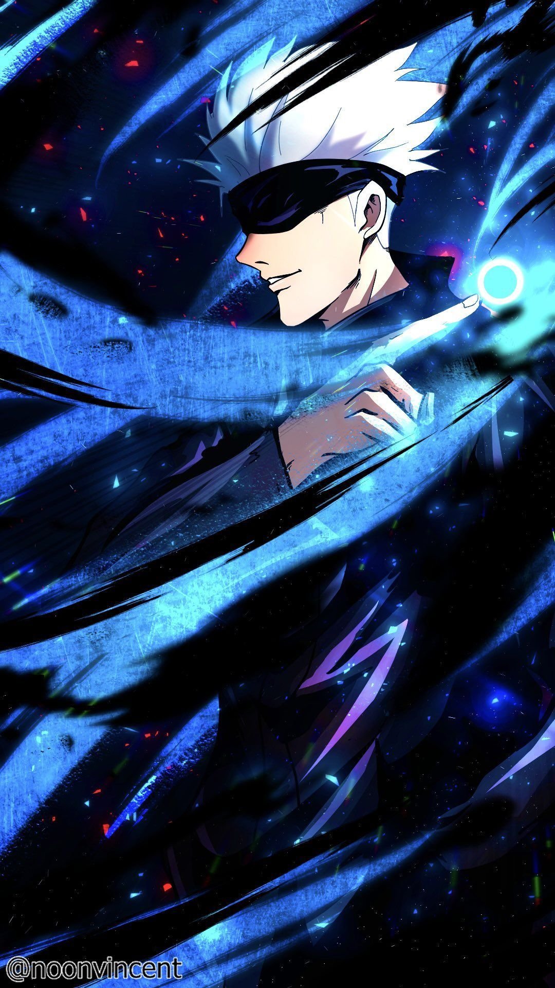 Jujutsu Kaisen Anime Wallpaper iPhone Phone 4K 5370e