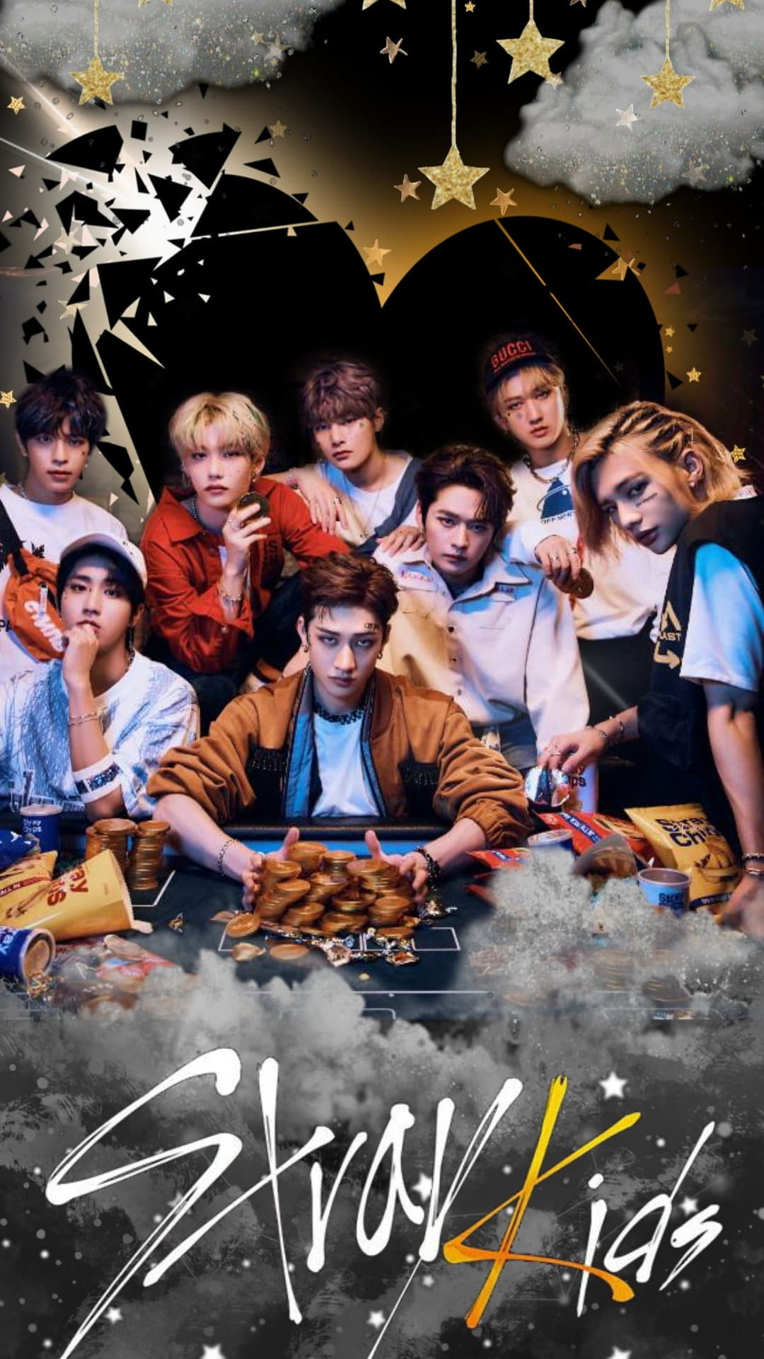 Stray kids maxident Wallpapers Download | MobCup