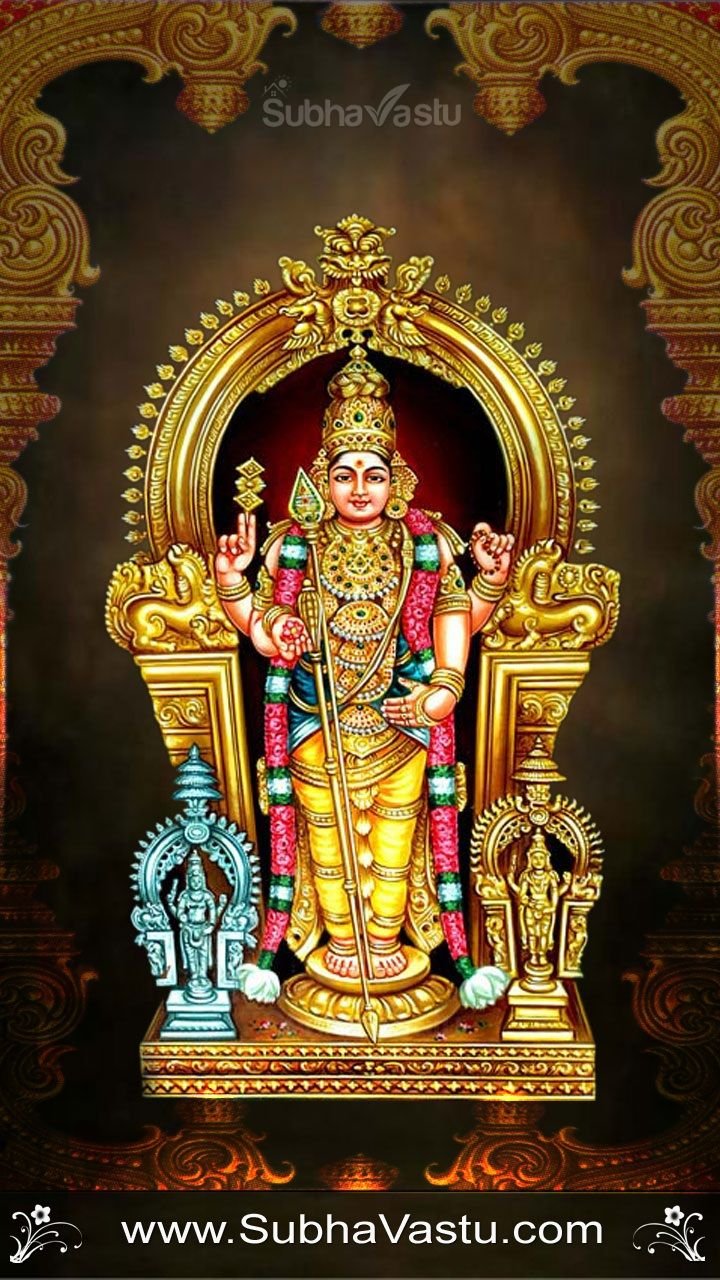 Thiruchendur Murugan - god Wallpaper Download | MobCup