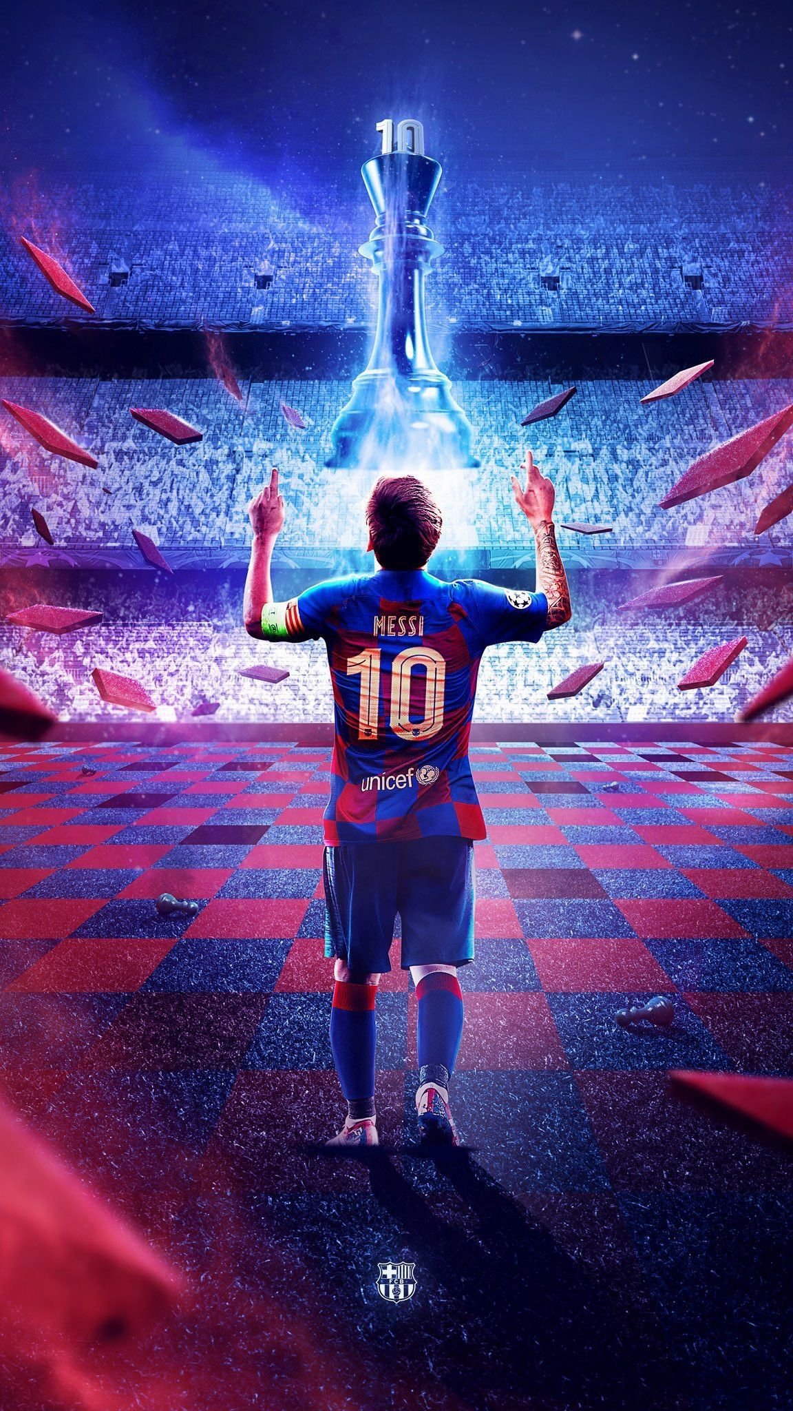 Download Goat Lionel Messi Iphone Wallpaper  Wallpaperscom