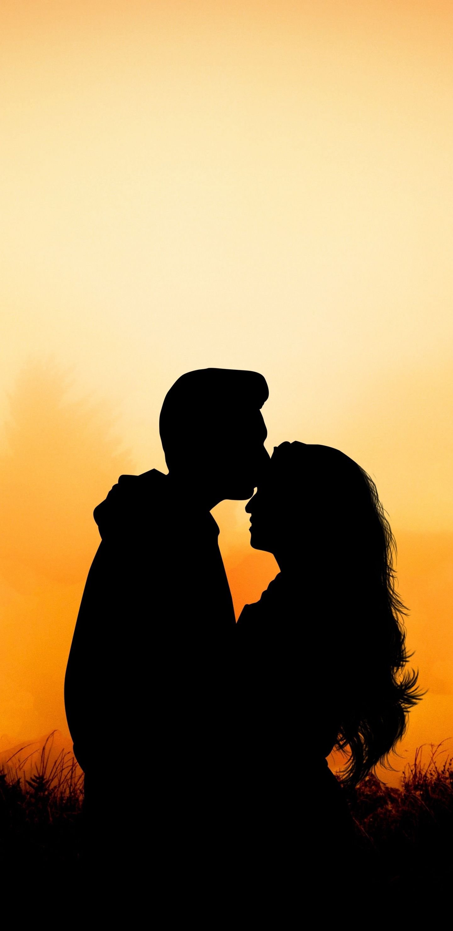 Romantic couple love Wallpapers Download | MobCup