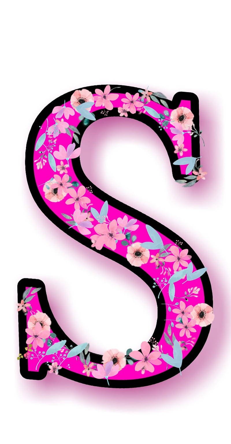 s alphabet wallpapers for mobile