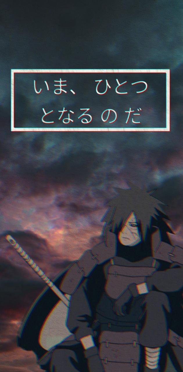 Download Experience the power of the Madara Iphone Wallpaper  Wallpapers com