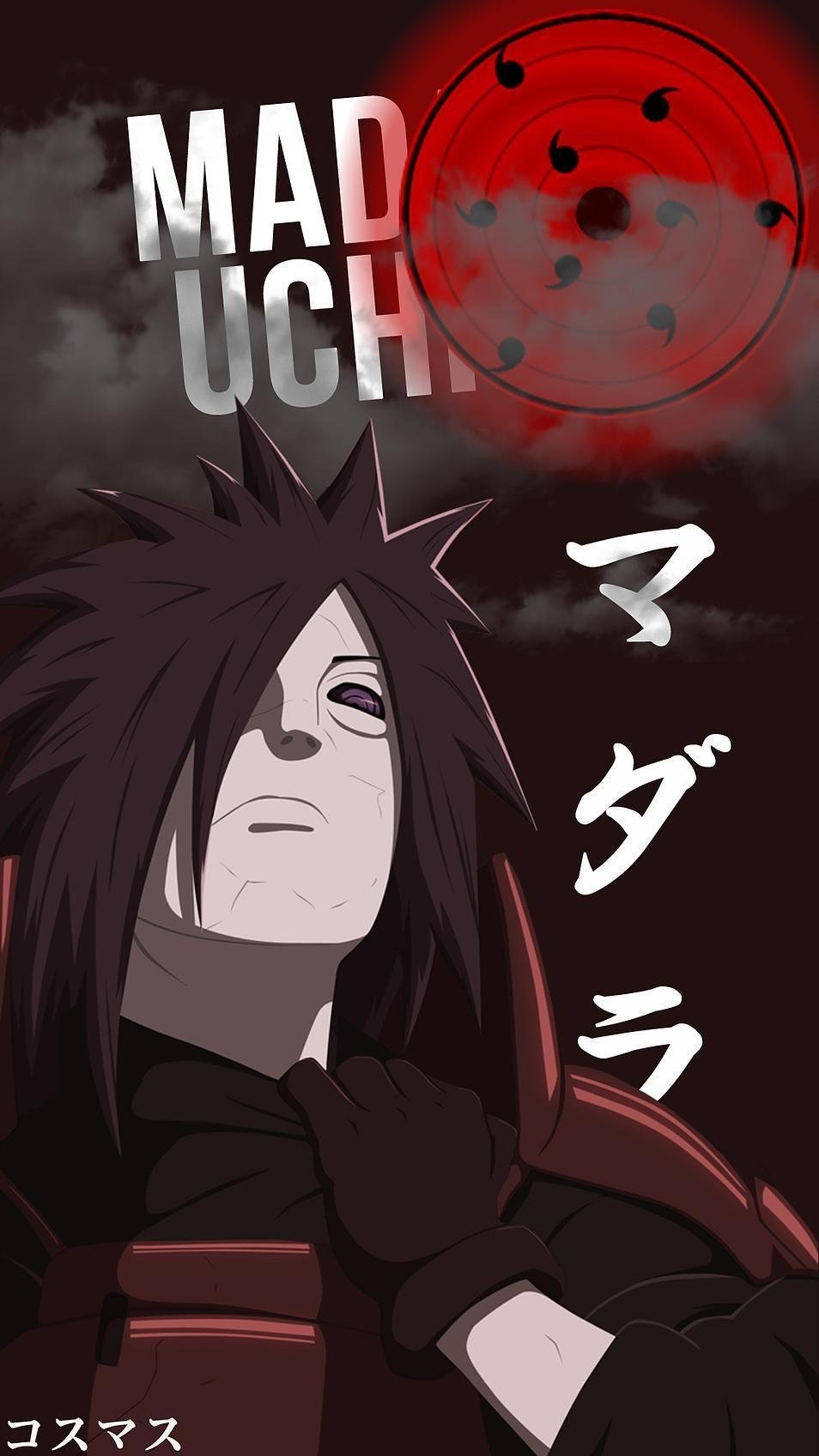 1280x2120 Madara Uchiha Naruto iPhone 6 HD 4k Wallpapers Images  Backgrounds Photos and Pictures