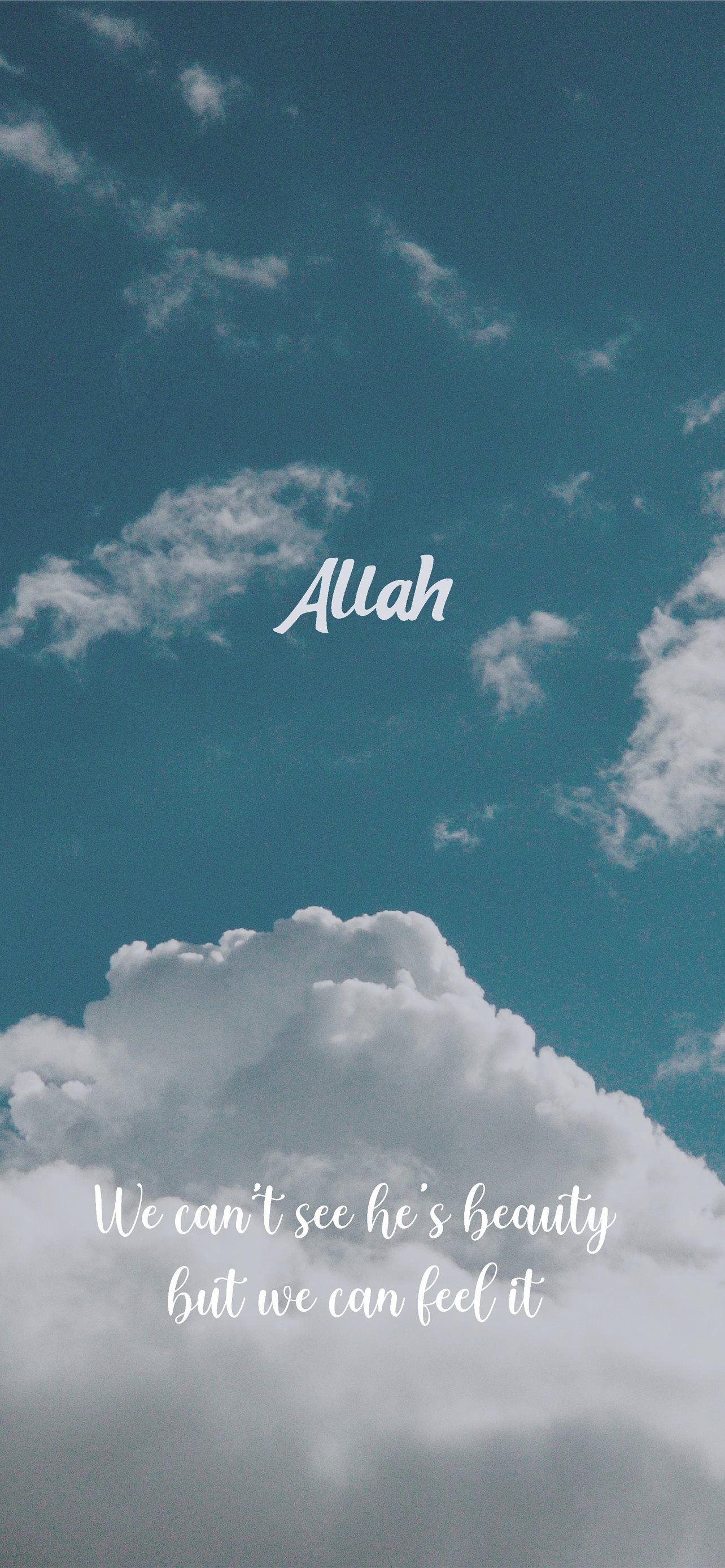 Allah Aesthetic Wallpaper For Laptop