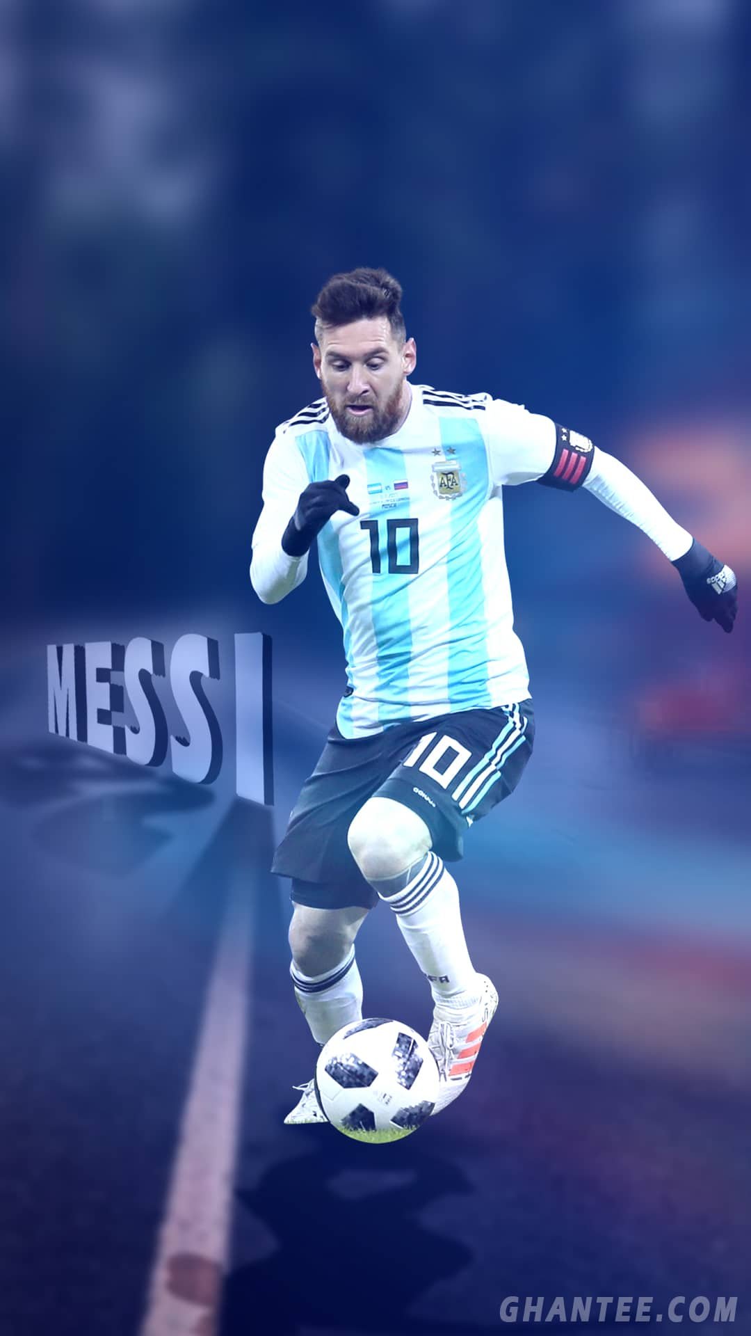 Cool of messi HD wallpapers  Pxfuel