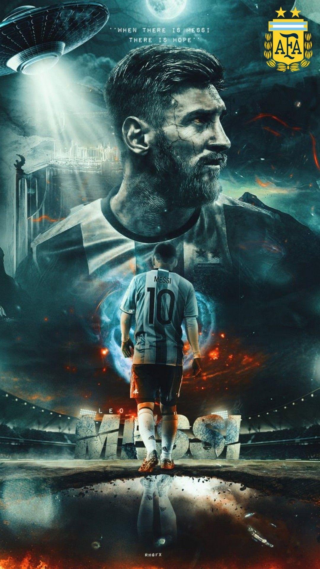 Messi UCL Wallpapers - Wallpaper Cave
