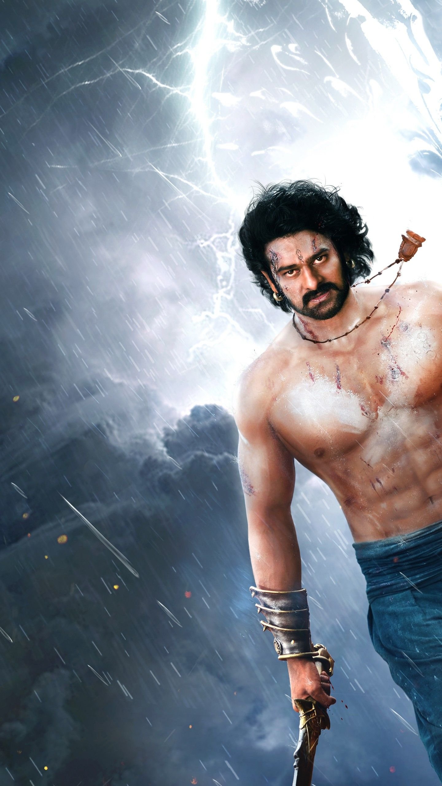 Prabhas Baahubali Movie Wallpapers Ultra HD2 on LARGE PRINT 36X24 INCHES  Photographic Paper - Art & Paintings posters in India - Buy art, film,  design, movie, music, nature and educational paintings/wallpapers at  Flipkart.com