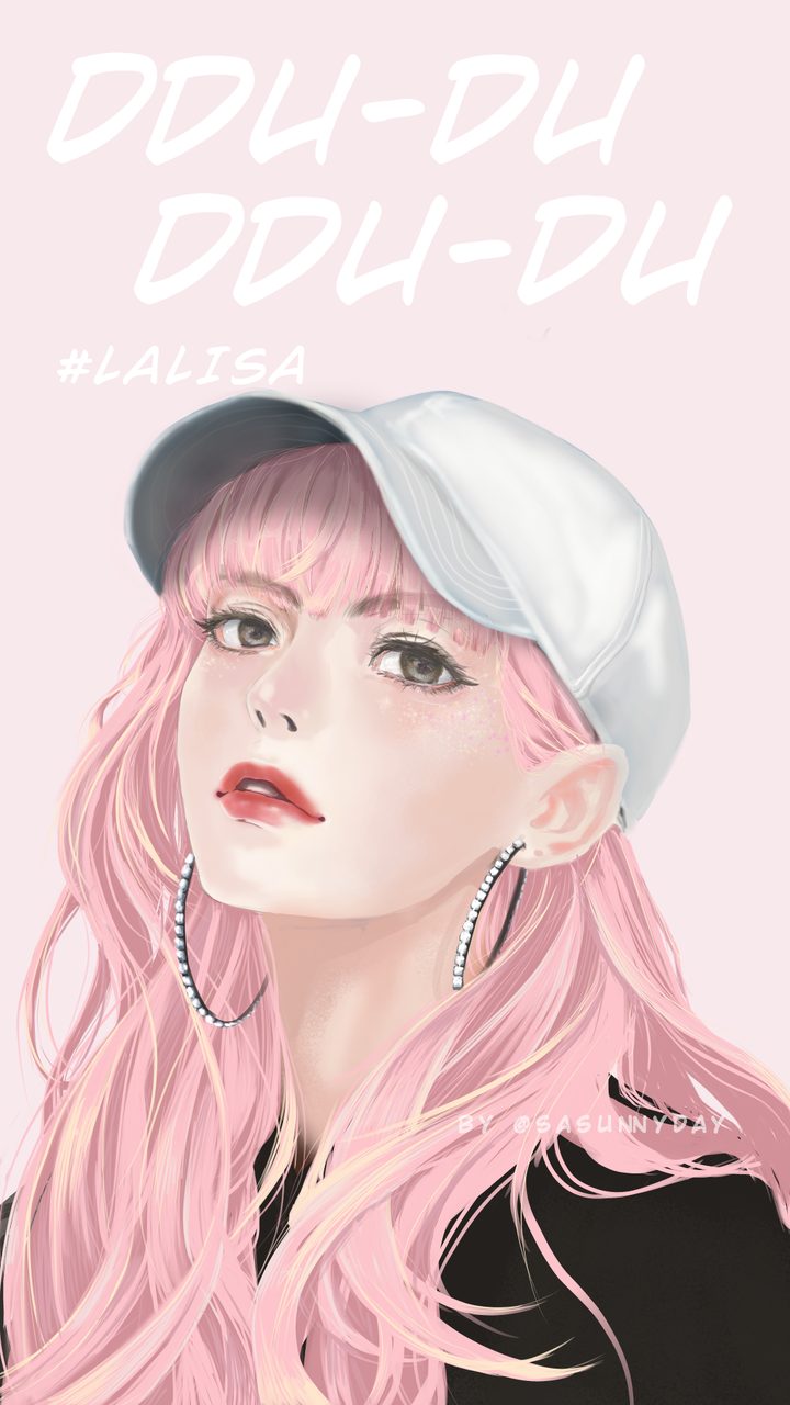 Rose Blackpink Drawing HighQuality  Drawing Skill