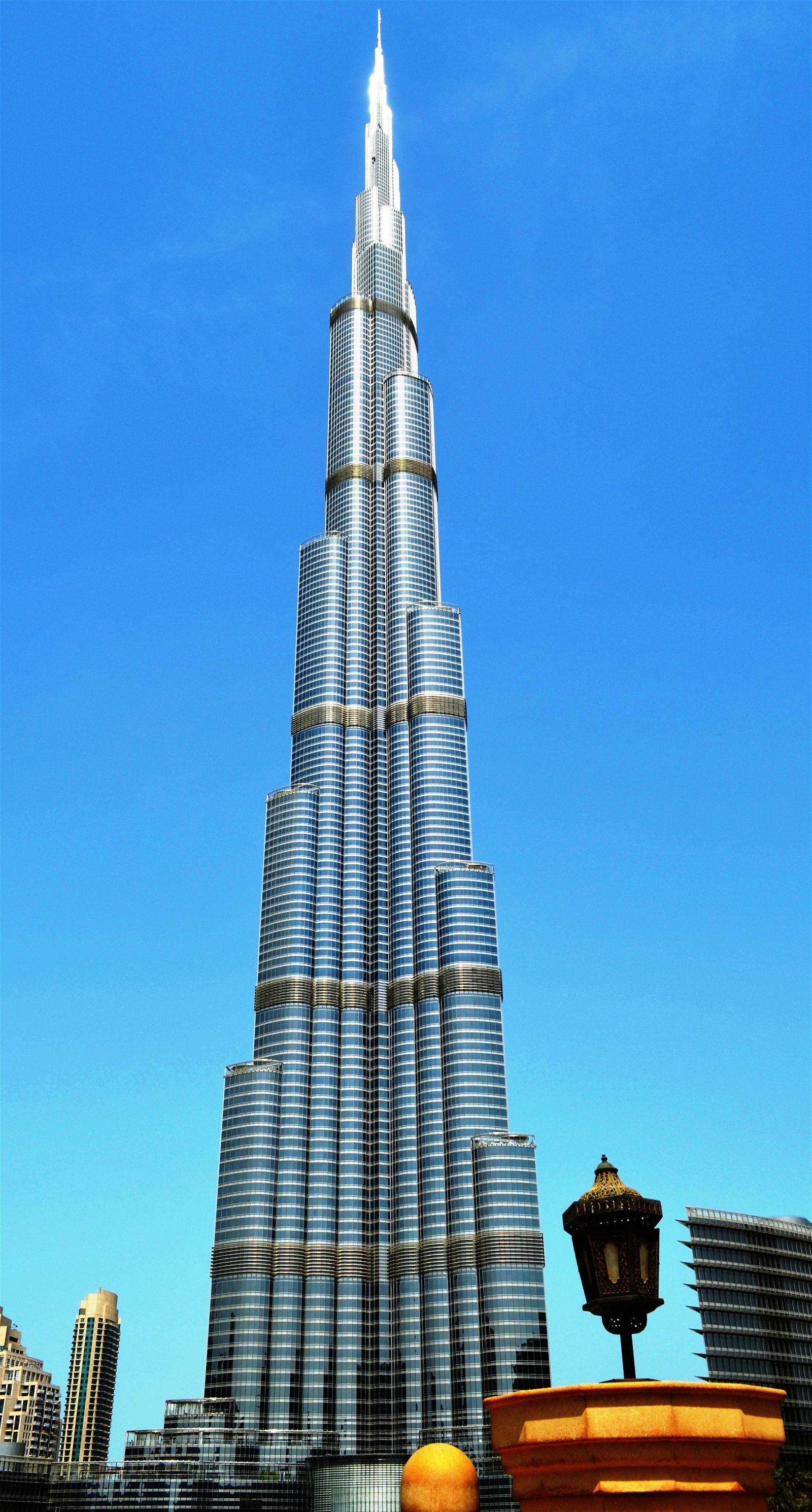 Burj Khalifa Unpacking the Worlds Tallest Building  Architectural Digest