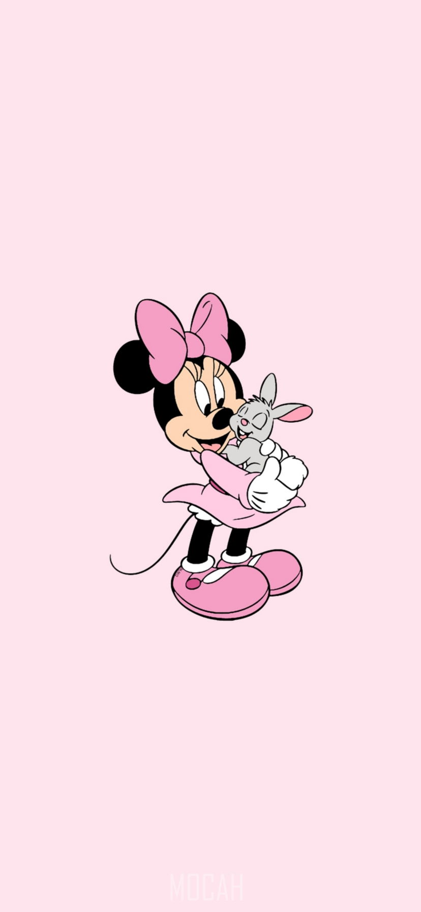 Minnie mouse aesthetic Wallpapers Download | MobCup